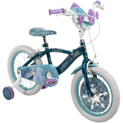 Disney Frost 16 tum barncykel - 85% monterad