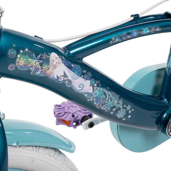 Disney Frost 16 tum barncykel - 85% monterad