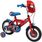 Marvel Spider-Man 12 tum barncykel - För barn 3-5 år