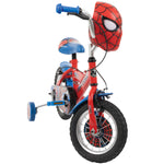 Marvel Spider-Man 12 tum barncykel - För barn 3-5 år