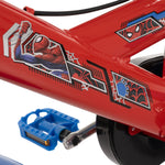 Marvel Spider-Man 12 tum barncykel - För barn 3-5 år