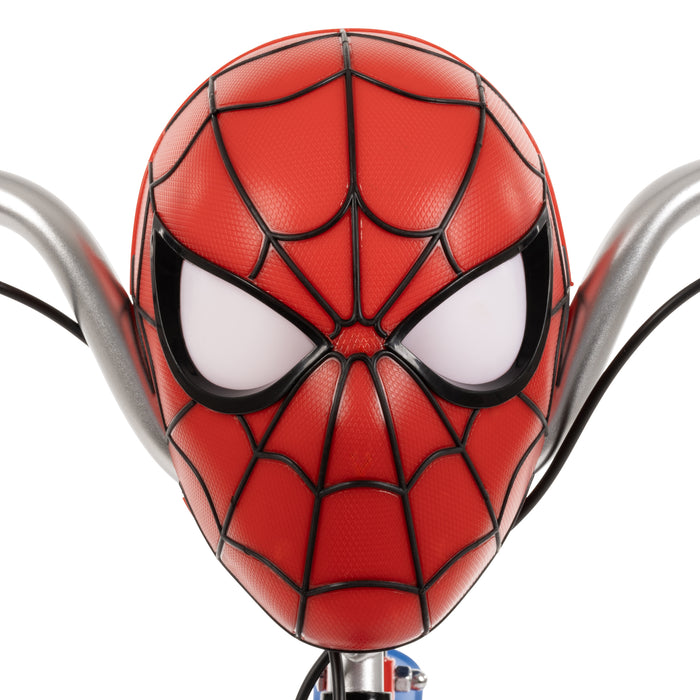 Marvel Spider-Man 12 tum barncykel - För barn 3-5 år