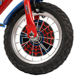 Marvel Spider-Man 12 tum barncykel - För barn 3-5 år