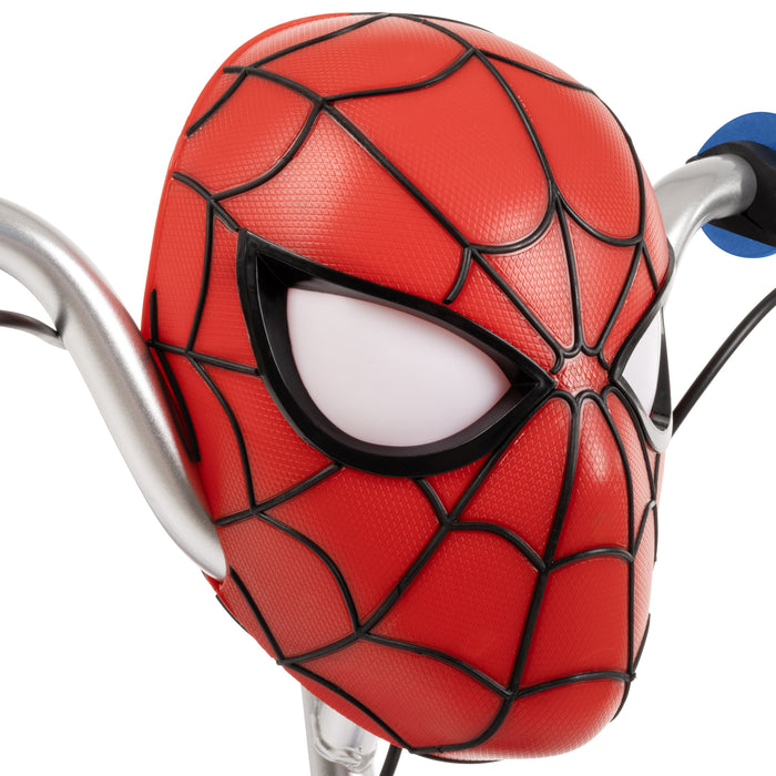 Marvel Spider-Man 12 tum barncykel - För barn 3-5 år