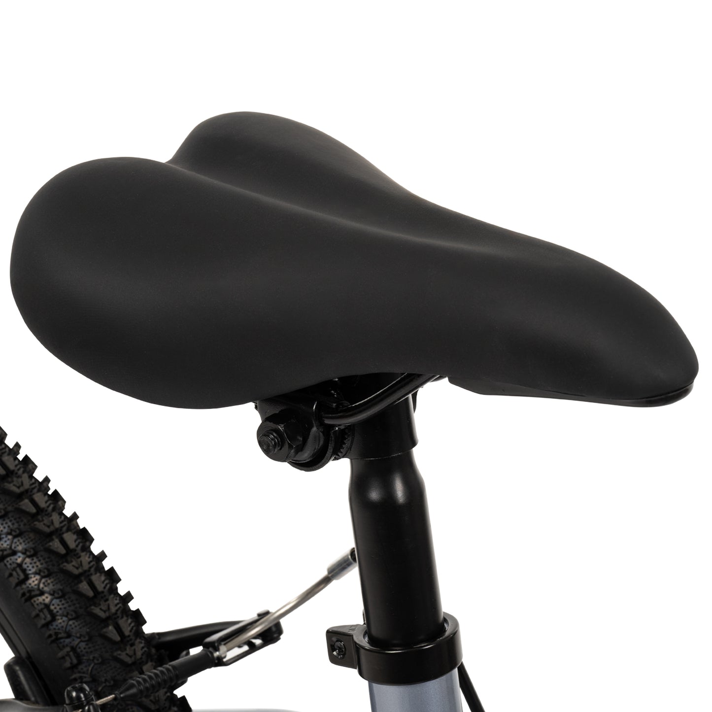 Huffy Literide 20 tum Blue, Lätt juniorcykel 7 växlar - För barn 6-9 år