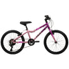 Huffy Literide 20 tum Nebula Pink, Lätt juniorcykel 7 växlar - För barn 6-9 år