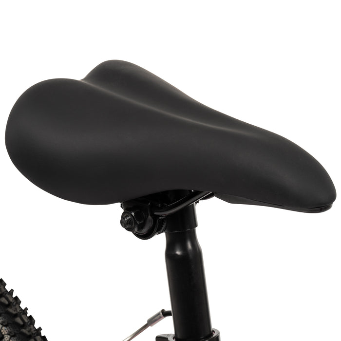 Huffy Literide 20 tum Nebula Pink, Lätt juniorcykel 7 växlar - För barn 6-9 år