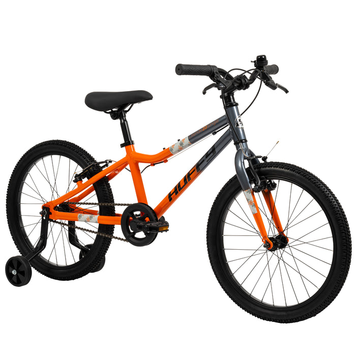 Huffy Literide 20 tum Orange, Lätt juniorcykel, För barn 6-9 år