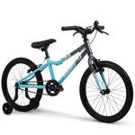 Huffy Literide 20 tum Lagoon Blue, Lätt juniorcykel, För barn 6-9 år