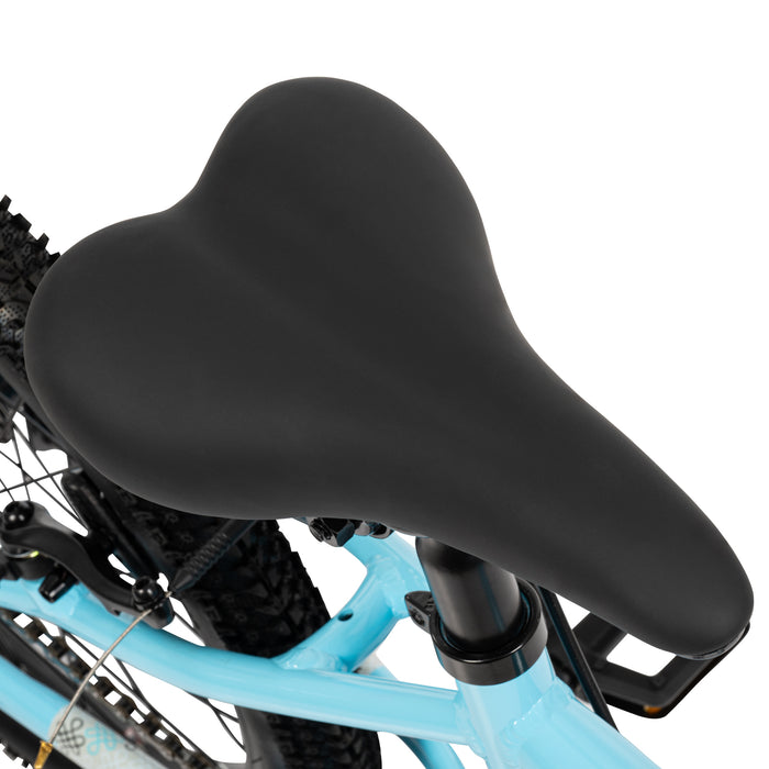 Huffy Literide 20 tum Lagoon Blue, Lätt juniorcykel, För barn 6-9 år