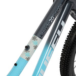 Huffy Literide 20 tum Lagoon Blue, Lätt juniorcykel, För barn 6-9 år