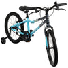 Huffy Literide 20 tum Lagoon Blue, Lätt juniorcykel, För barn 6-9 år