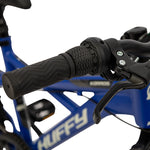 Huffy Korros 20 tum 6-Växlad MTB - För barn 6-9 år (Blå)