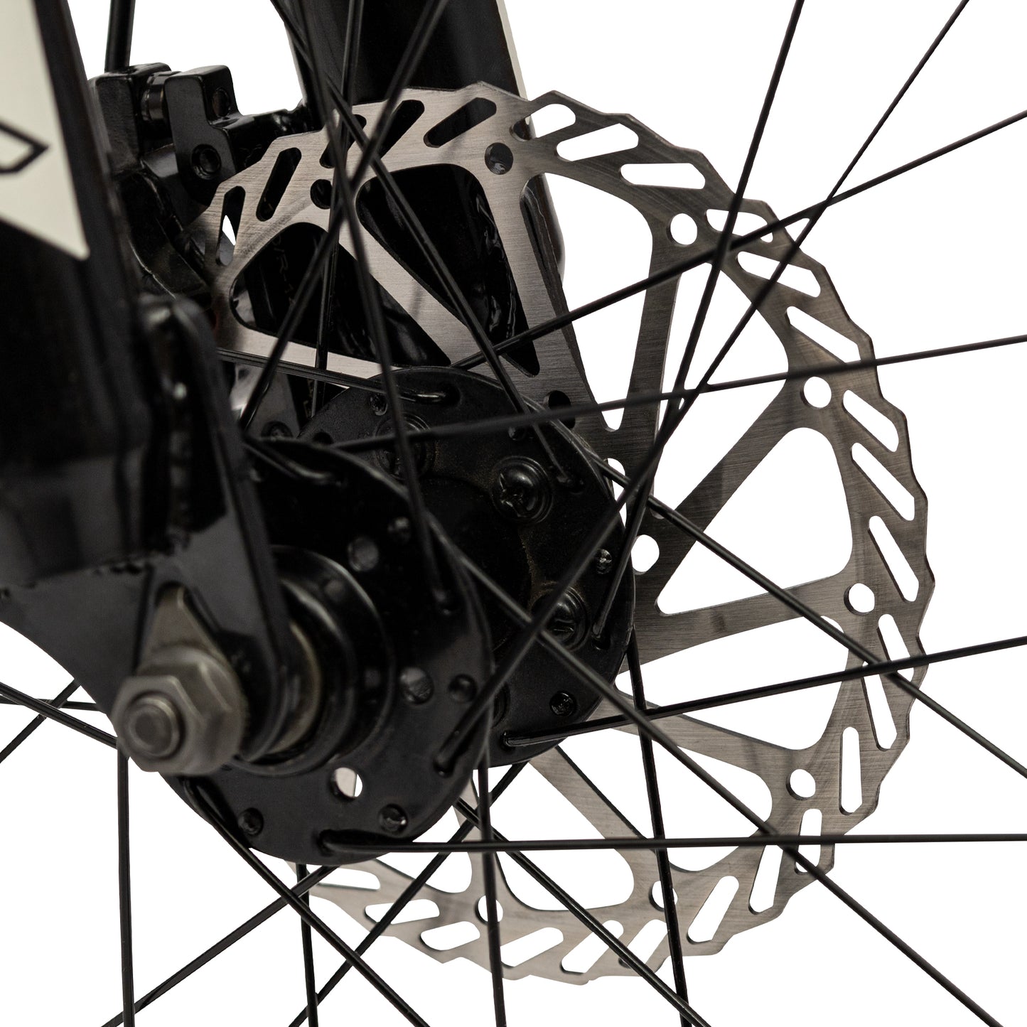 Huffy Korros 20 tum 6-Växlad MTB - För barn 6-9 år (Blå)