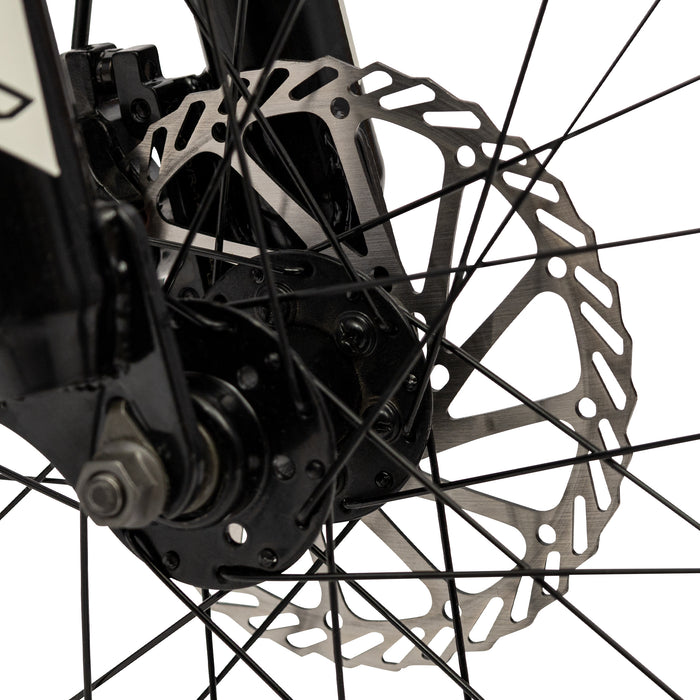 Huffy Korros 20 tum 6-Växlad MTB - För barn 6-9 år (Blå)