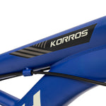 Huffy Korros 20 tum 6-Växlad MTB - För barn 6-9 år (Blå)