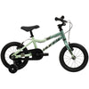 Huffy Literide 14 tum Barncykel Viridian Green - För barn 4–6 år