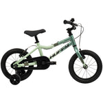Huffy Literide 14 tum Barncykel Viridian Green - För barn 4–6 år