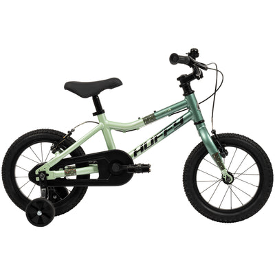 Huffy Literide 14 tum Barncykel Viridian Green - För barn 4–6 år