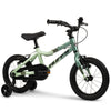 Huffy Literide 14 tum Barncykel Viridian Green - För barn 4–6 år