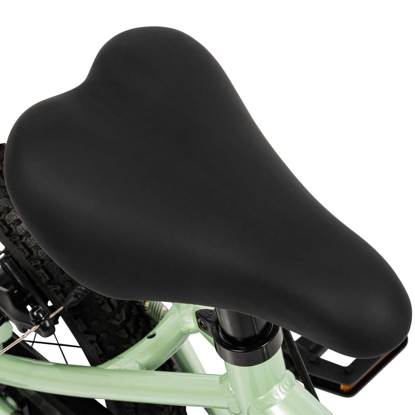 Huffy Literide 14 tum Barncykel Viridian Green - För barn 4–6 år