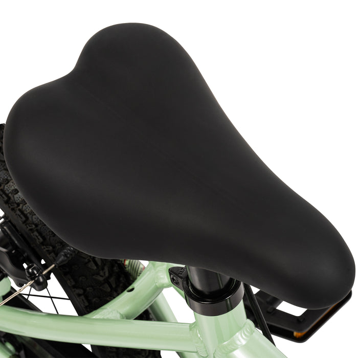 Huffy Literide 14 tum Barncykel Viridian Green - För barn 4–6 år