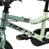 Huffy Literide 14 tum Barncykel Viridian Green - För barn 4–6 år