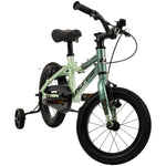 Huffy Literide 14 tum Barncykel Viridian Green - För barn 4–6 år