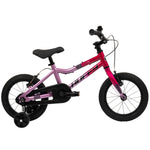 Huffy Literide 14 tum Barncykel, Bubblegum Pink - För barn 4–6 år