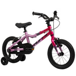 Huffy Literide 14 tum Barncykel, Bubblegum Pink - För barn 4–6 år