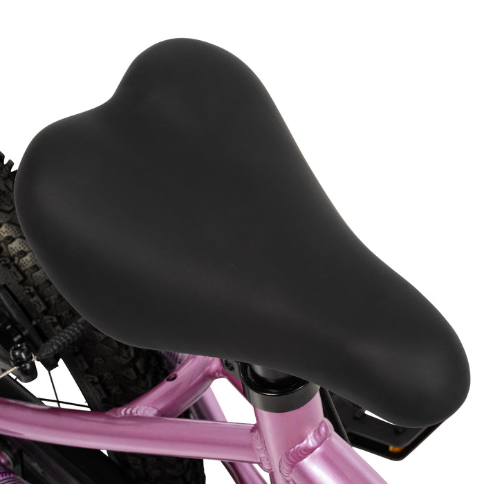 Huffy Literide 14 tum Barncykel, Bubblegum Pink - För barn 4–6 år