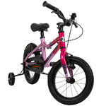 Huffy Literide 14 tum Barncykel, Bubblegum Pink - För barn 4–6 år