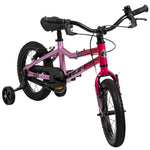 Huffy Literide 14 tum Barncykel, Bubblegum Pink - För barn 4–6 år