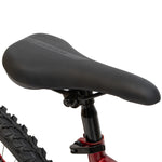 Huffy Korros 24 tum 21-växlad MTB, Röd- För barn 8-12 år