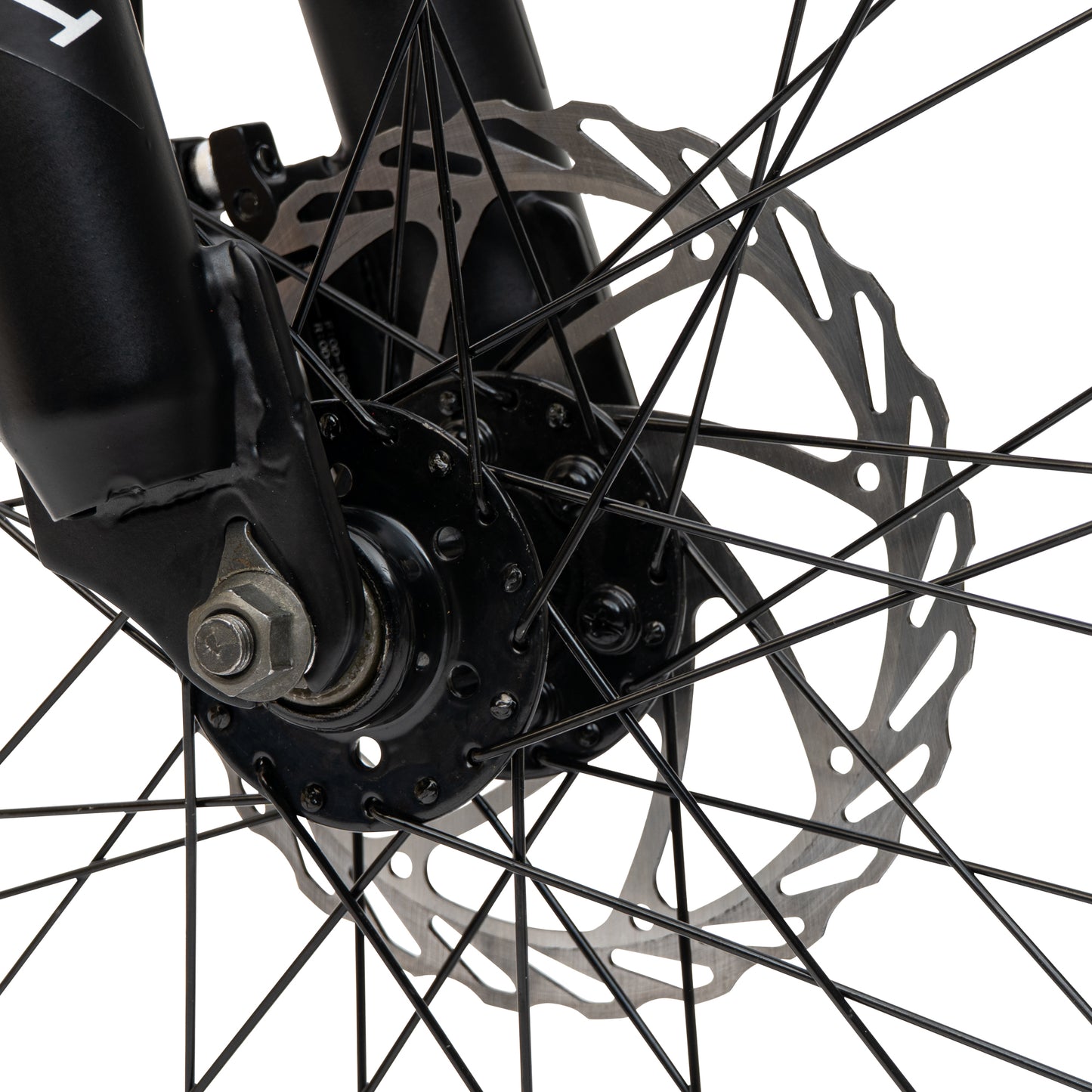 Huffy Korros 24 tum 21-växlad MTB, Röd- För barn 8-12 år