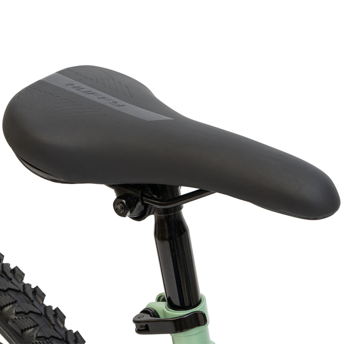 Huffy Korros 26 tum Hardtail MTB, 21 Shimano-växlar & X-frame (Grön)