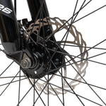 Huffy Korros 26 tum Hardtail MTB, 21 Shimano-växlar & X-frame (Grön)