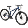 Huffy Korros 27.5" – Hardtail MTB med 21 Shimano-växlar & X-Frame (Blå)