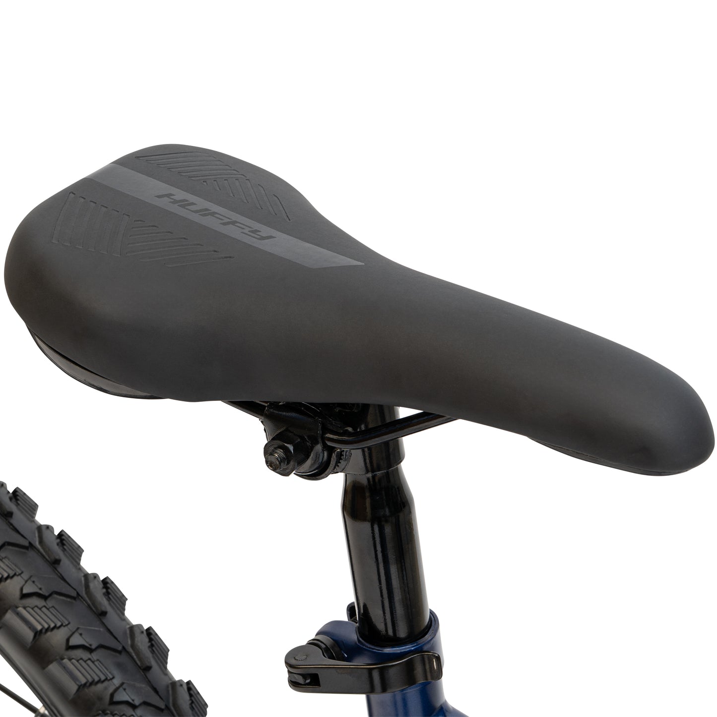 Huffy Korros 27.5" – Hardtail MTB med 21 Shimano-växlar & X-Frame (Blå)