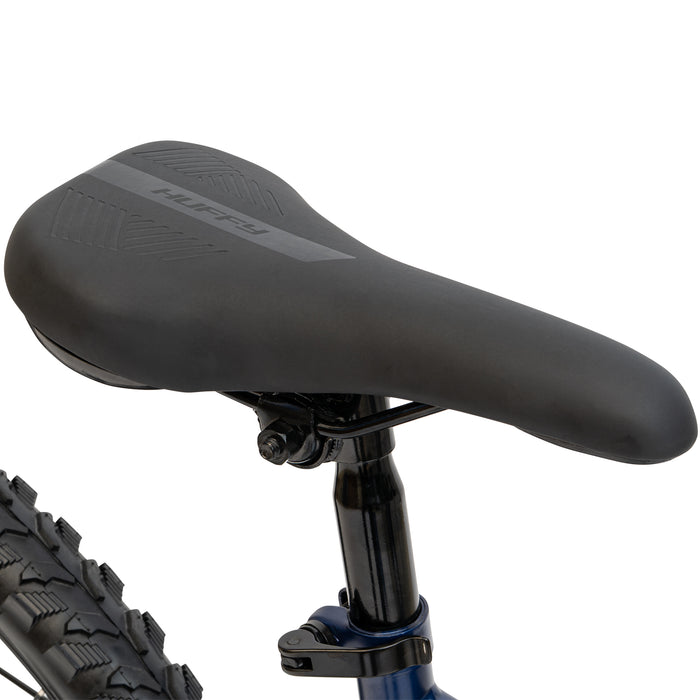 Huffy Korros 27.5" – Hardtail MTB med 21 Shimano-växlar & X-Frame (Blå)