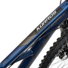 Huffy Korros 27.5" – Hardtail MTB med 21 Shimano-växlar & X-Frame (Blå)