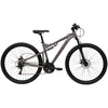 Huffy Marker 27.5" – Full Suspension Mountainbike (Silver)