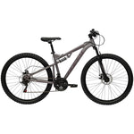 Huffy Marker 27.5" – Full Suspension Mountainbike (Silver)