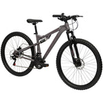 Huffy Marker 27.5" – Full Suspension Mountainbike (Silver)