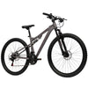 Huffy Marker 27.5" – Full Suspension Mountainbike (Silver)
