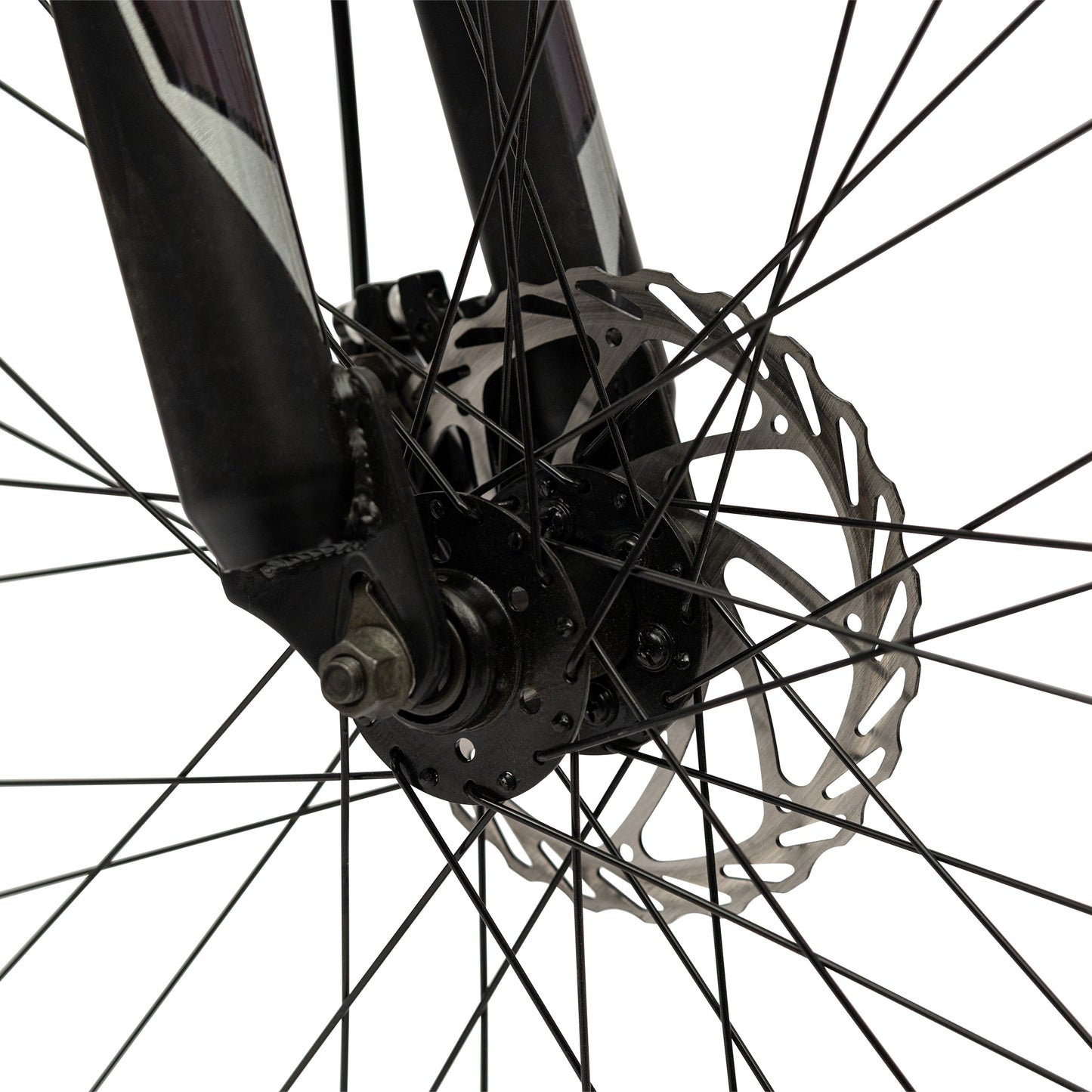 Huffy Marker 27.5" – Full Suspension Mountainbike (Silver)