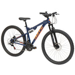 Huffy Marker 27.5" – Full Suspension Mountainbike (Blå)