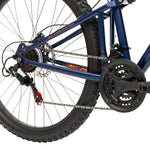 Huffy Marker 27.5" – Full Suspension Mountainbike (Blå)