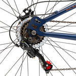 Huffy Marker 27.5" – Full Suspension Mountainbike (Blå)