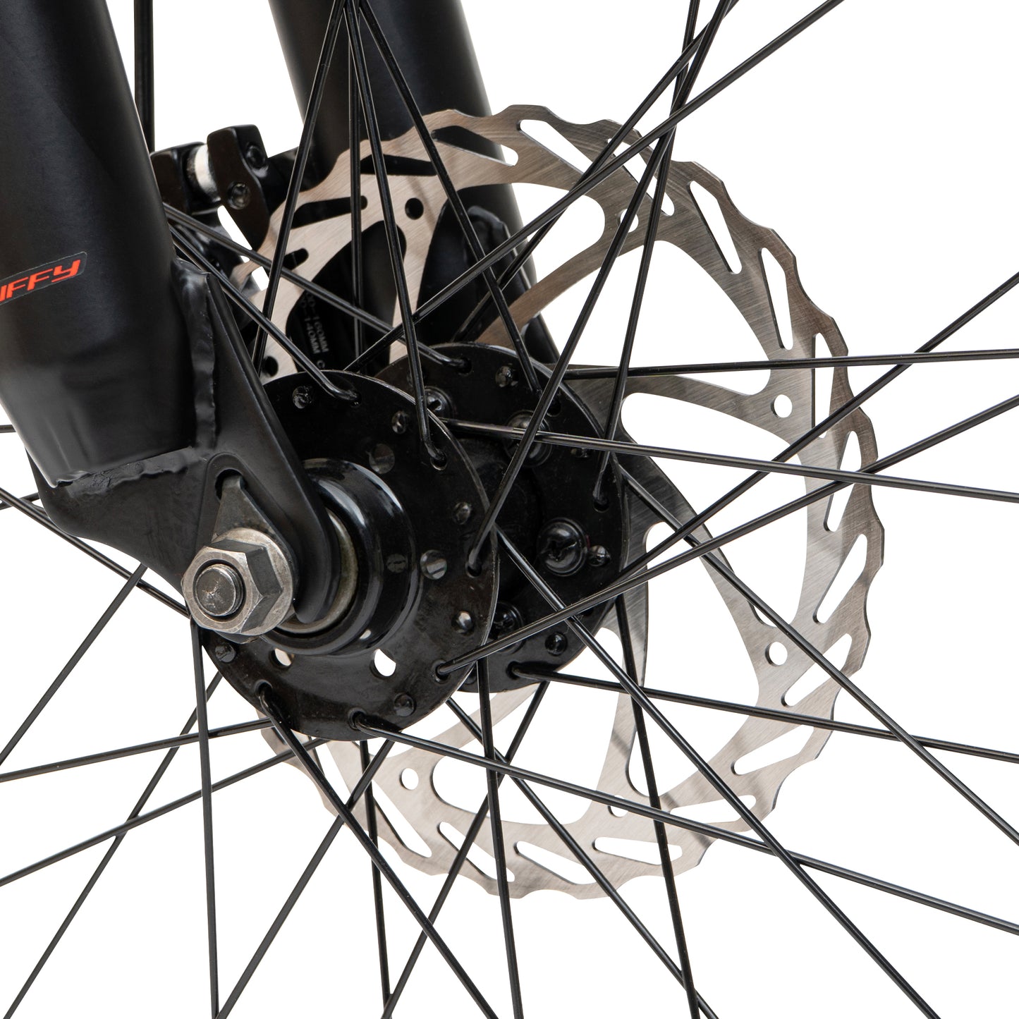 Huffy Marker 27.5" – Full Suspension Mountainbike (Blå)